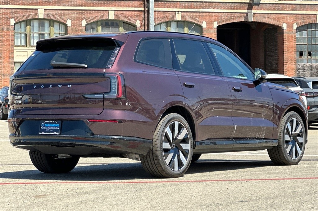 2025 Volvo EX90 Twin Motor Performance Ultra photo 2