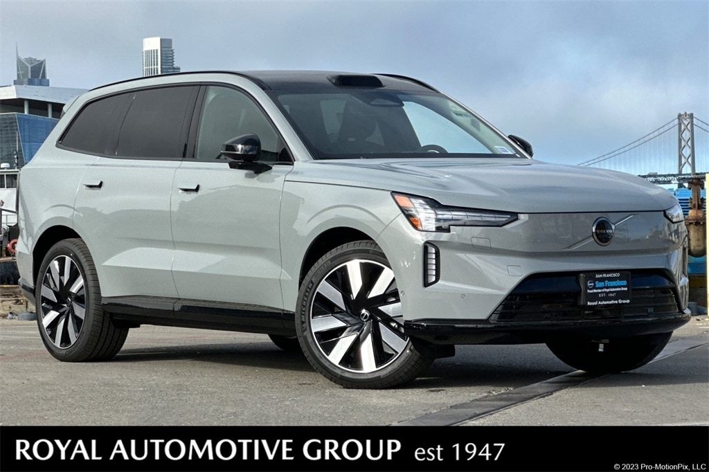 New 2025 Volvo EX90 Twin Motor Performance Plus 6-Seater SUV