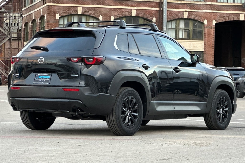 2026 Mazda CX-50 Premium photo 3