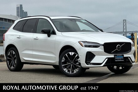 2026 Volvo XC60 B5 Plus SUV