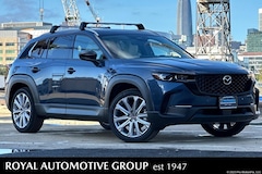 2026 Mazda CX-50 2.5 S Premium SUV