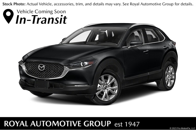 2023 Mazda CX-30 Select
