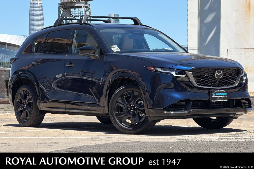 2026 Mazda CX-5 S Premium Plus Auto AWD's photo