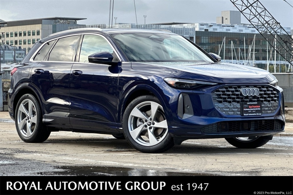 2025 Audi New Q5 Prestige's photo