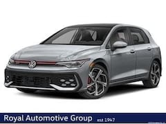 2026 Volkswagen Golf GTI 2.0T SE Hatchback
