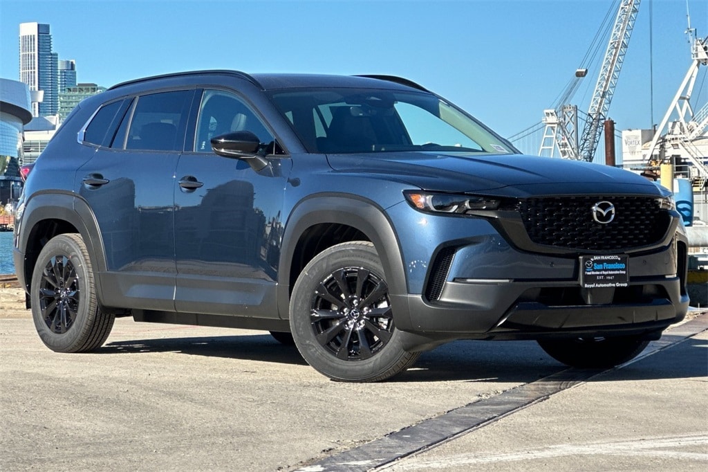 New 2026 Mazda CX-50 Hybrid Premium SUV