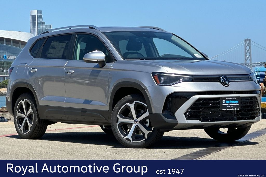 2025 Volkswagen Taos