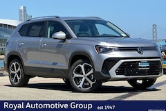 2025 Volkswagen Taos 1.5T SEL SUV