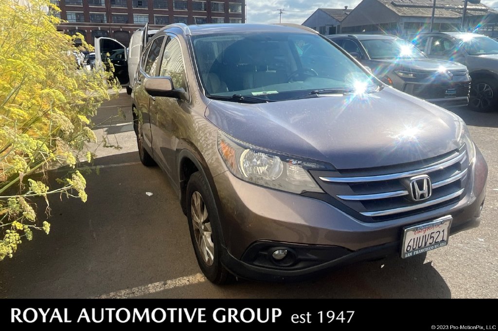 2012 Honda CR-V