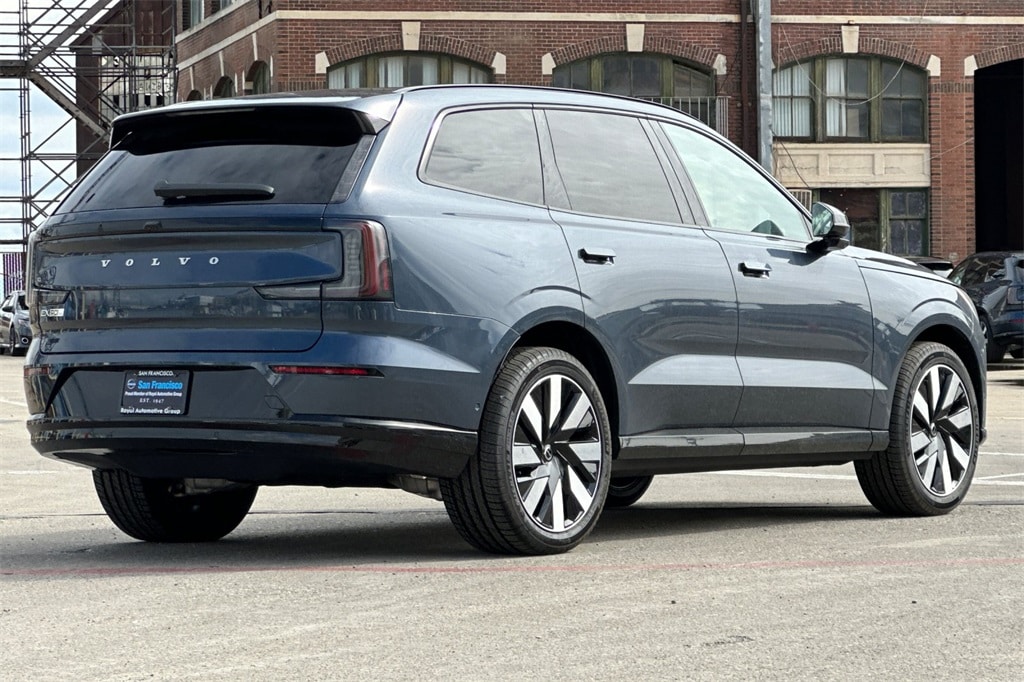 New 2025 Volvo EX90 Twin Motor Performance Plus 7-Seater SUV