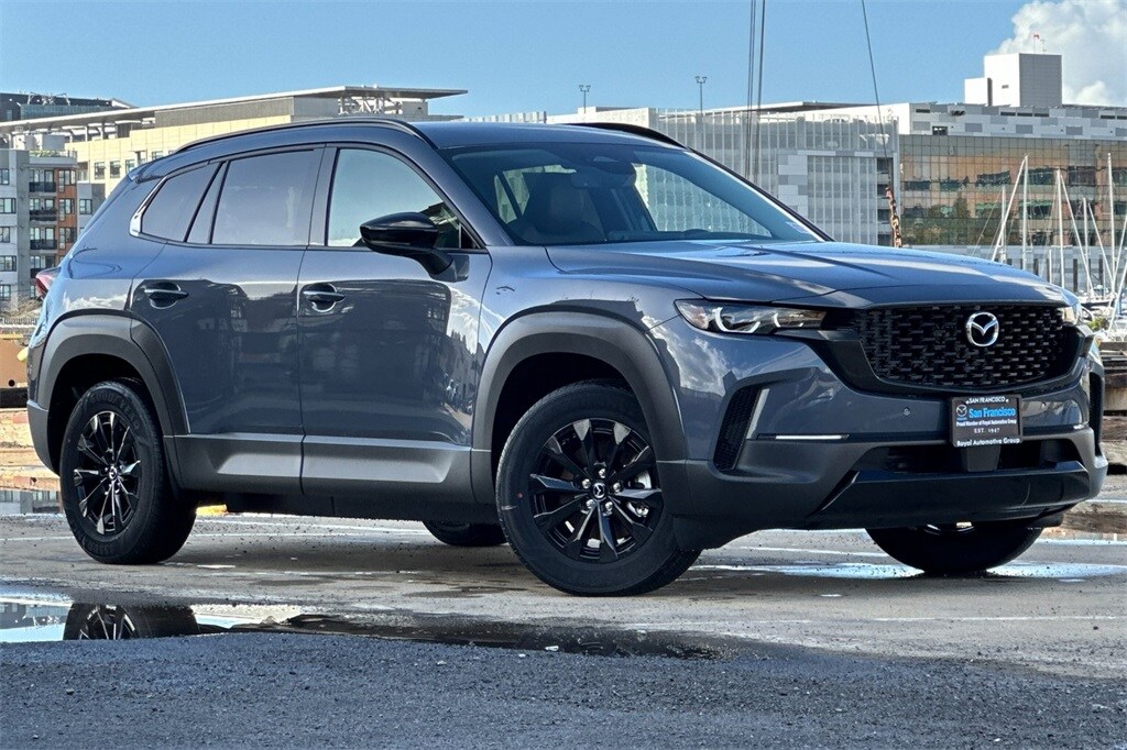 2026 Mazda CX-50 Premium photo 2