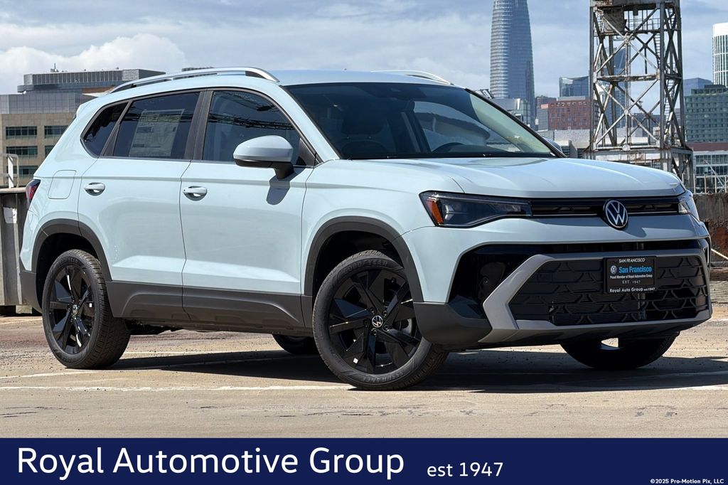 2026 Volkswagen Taos 1.5T SE's photo