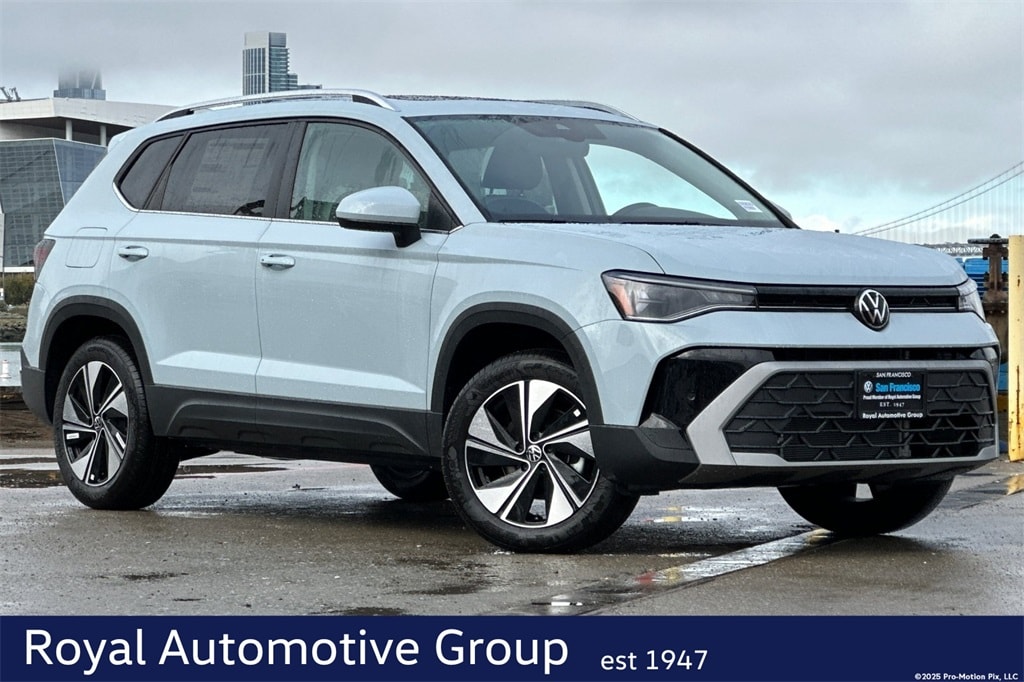 2026 Volkswagen Taos