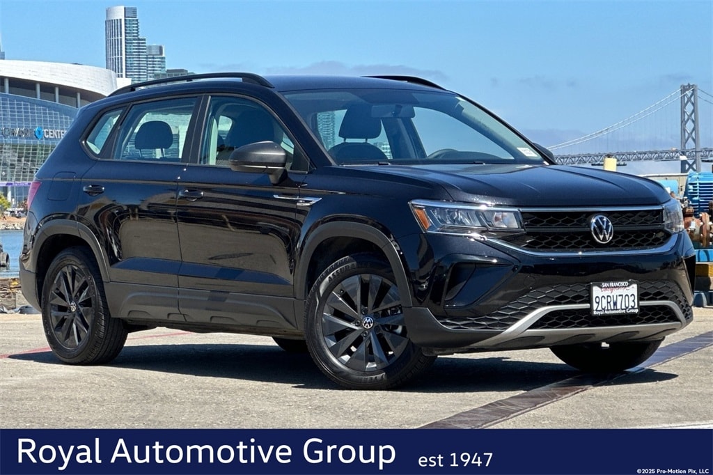 2022 Volkswagen Taos 1.5T S 4MOTION