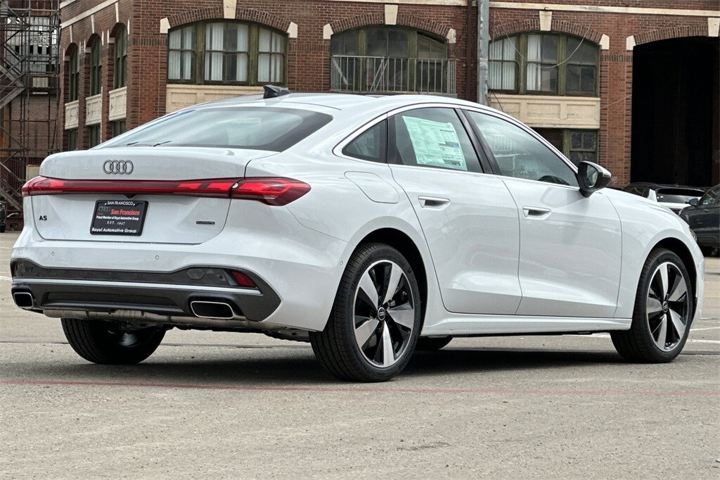 2025 Audi A5 2.0T Premium photo 2
