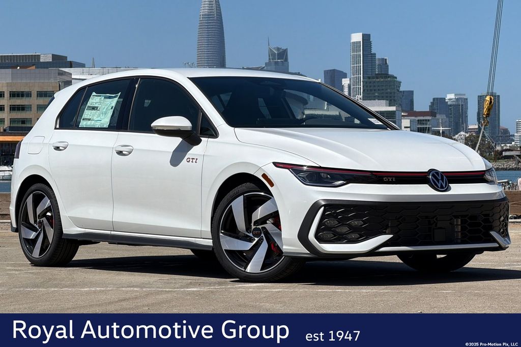 2026 Volkswagen Golf GTI 2.0T S 4-door DSG's photo