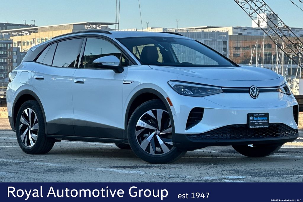 2026 Volkswagen ID.4 ID.4 PRO's photo