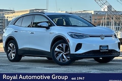 2026 Volkswagen ID.4 Pro SUV