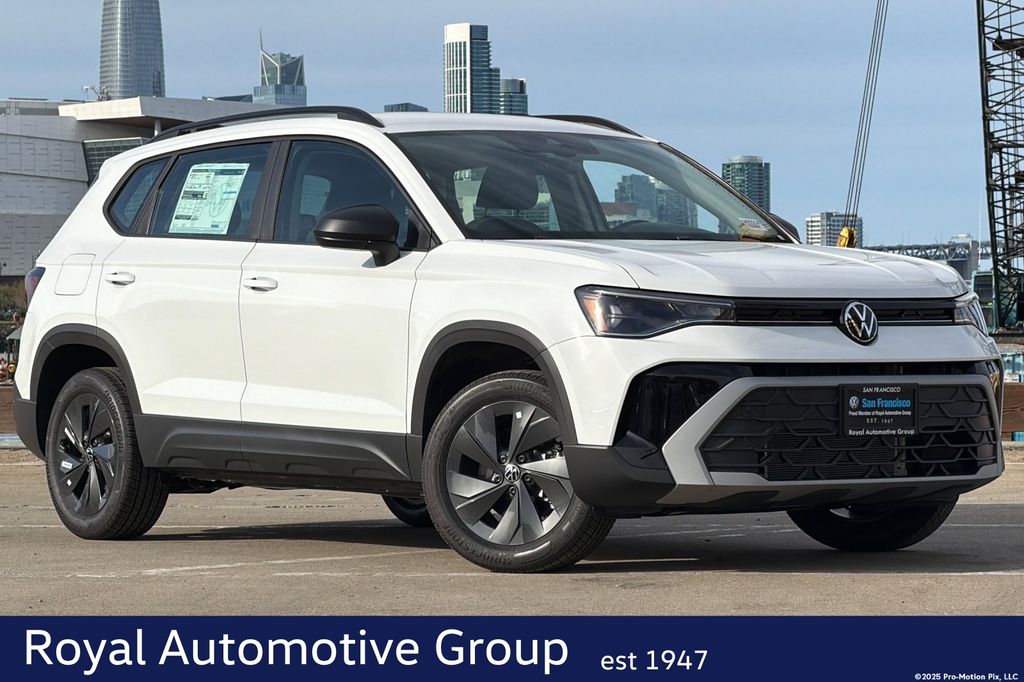 2026 Volkswagen Taos S