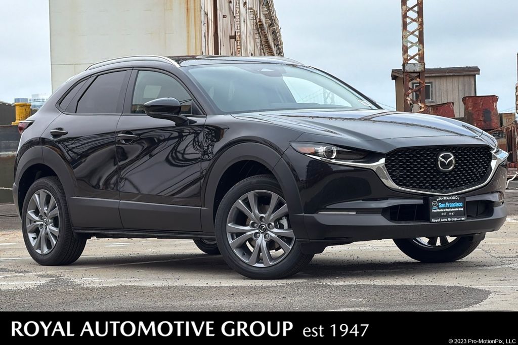 2026 Mazda CX-30