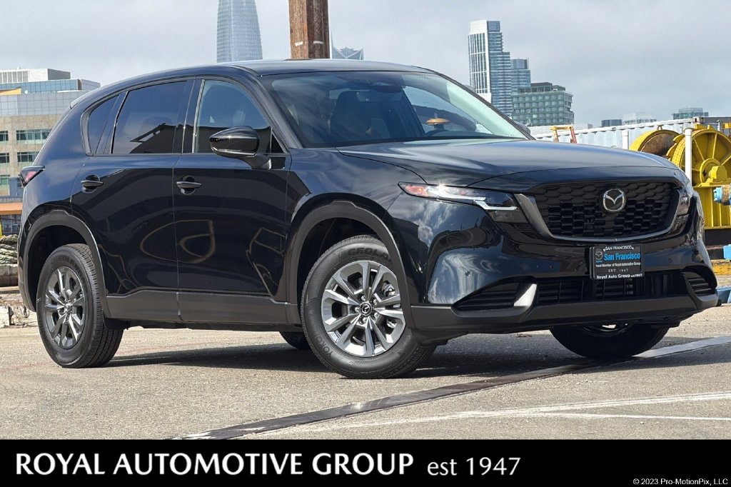 2026 Mazda CX-5