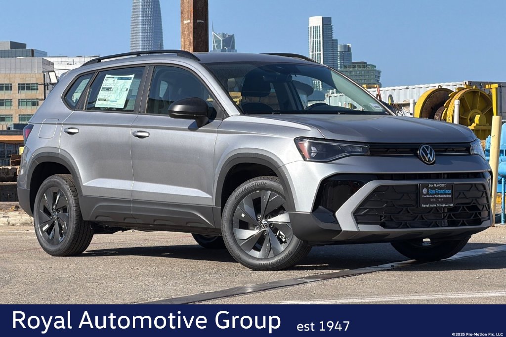 2027 Volkswagen Taos 1.5T S SUV