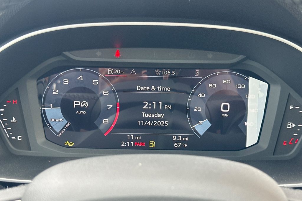 2025 Audi Q3 S Line Premium - Photo 21