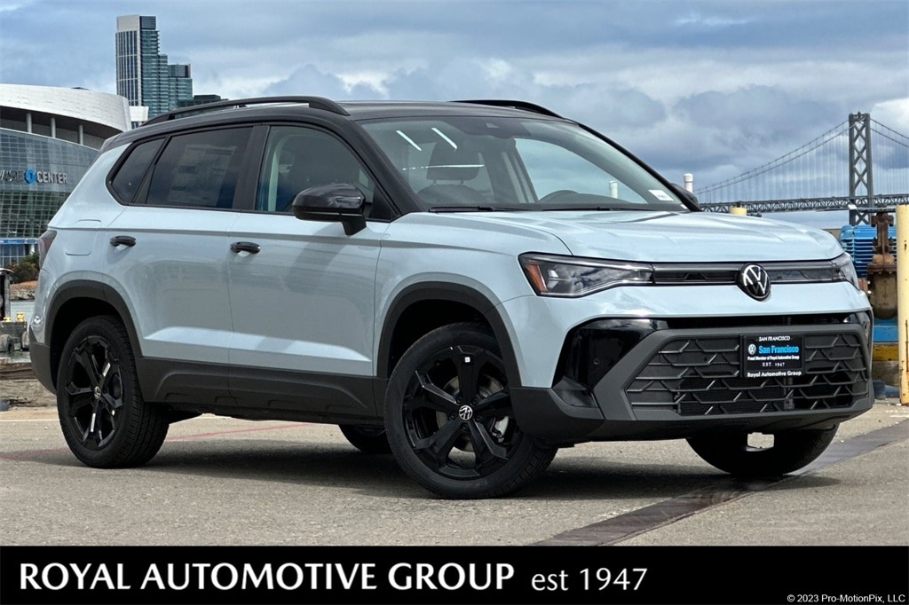 2025 Volkswagen Taos