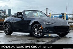 2025 Mazda MX-5 Miata Grand Touring Convertible