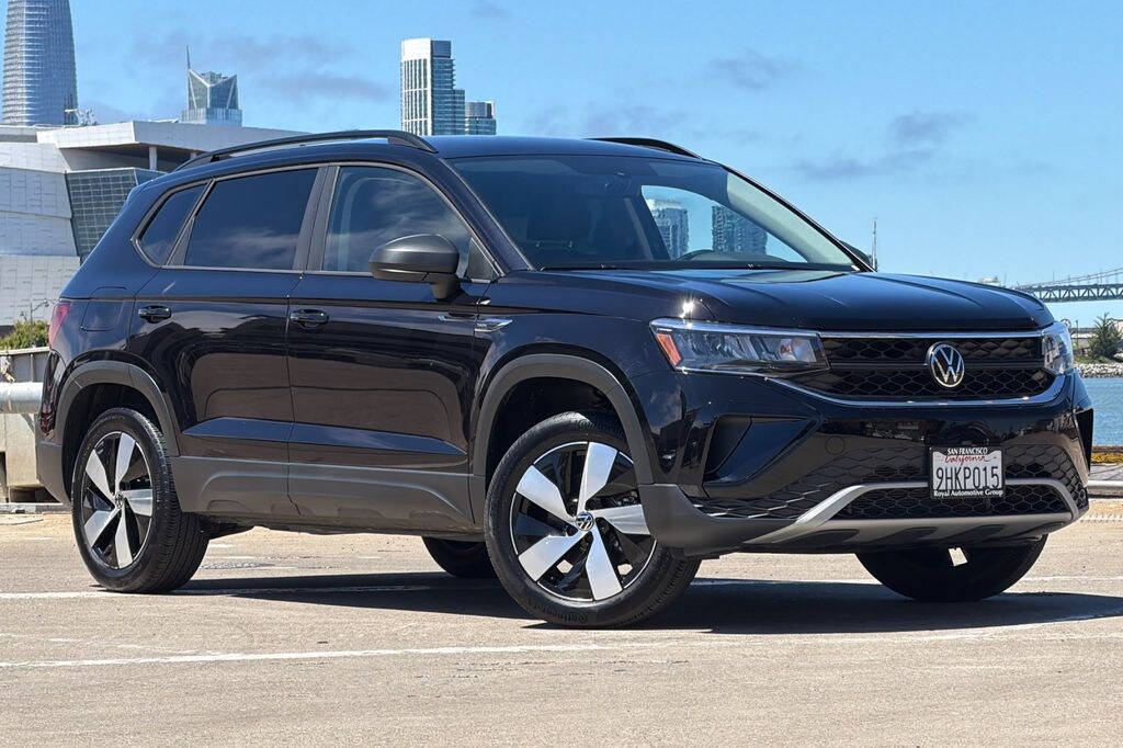 Used 2023 Volkswagen Taos 1.5T S SUV