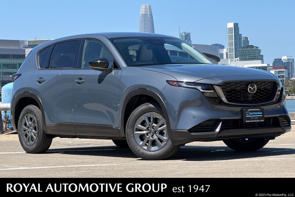 2026 Mazda CX-5
