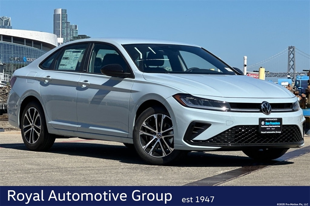 2025 Volkswagen Jetta