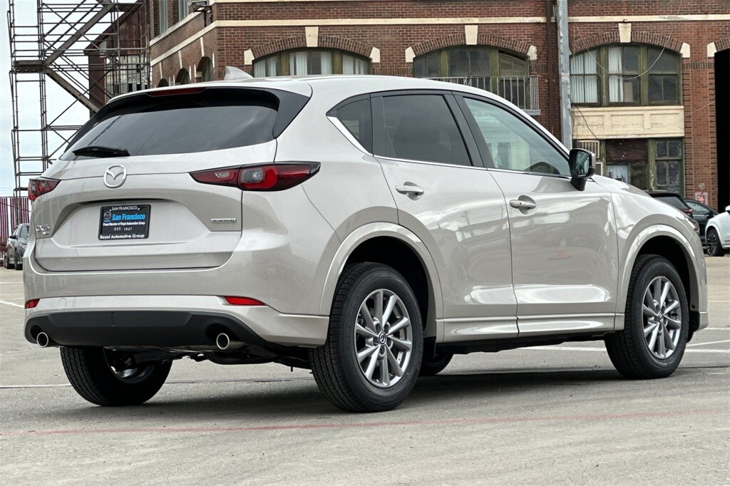 2025 Mazda CX-5 2.5 Select Sport photo 2