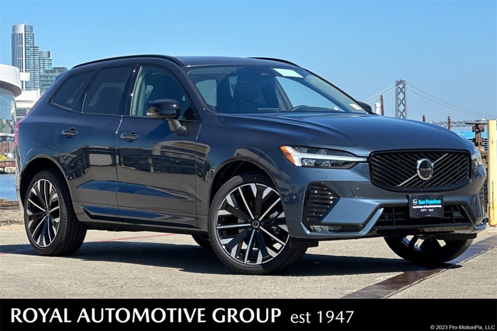 New 2026 Volvo XC60 B5 Ultra SUV