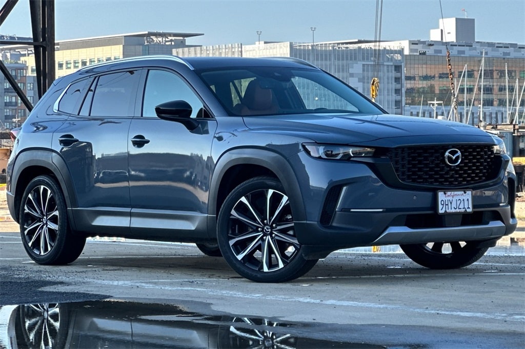 2024 Mazda CX-50 2.5 Turbo Premium Plus photo 2