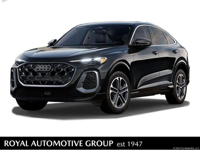 2026 Audi Q5 Sportback Prestige quattro's photo