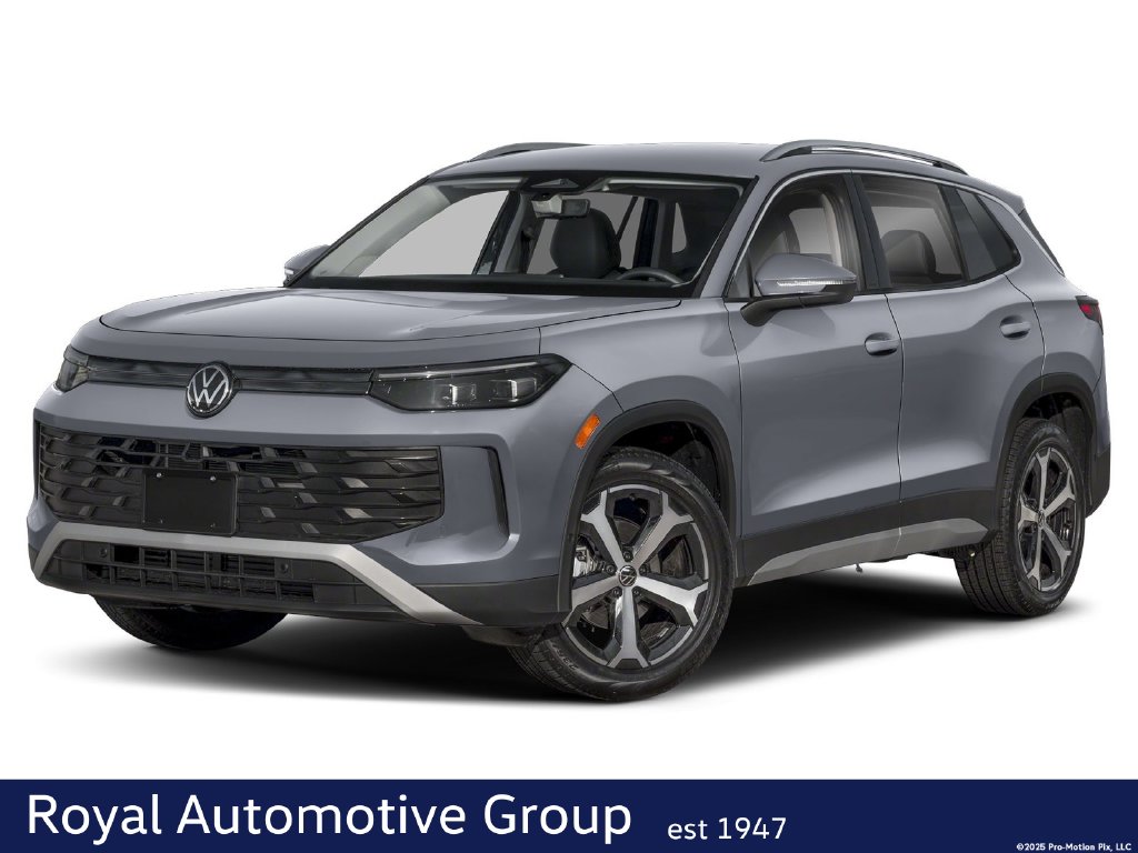 2026 Volkswagen Tiguan