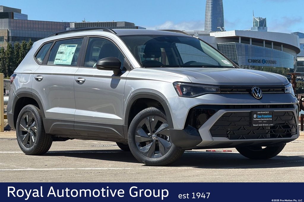 2026 Volkswagen Taos