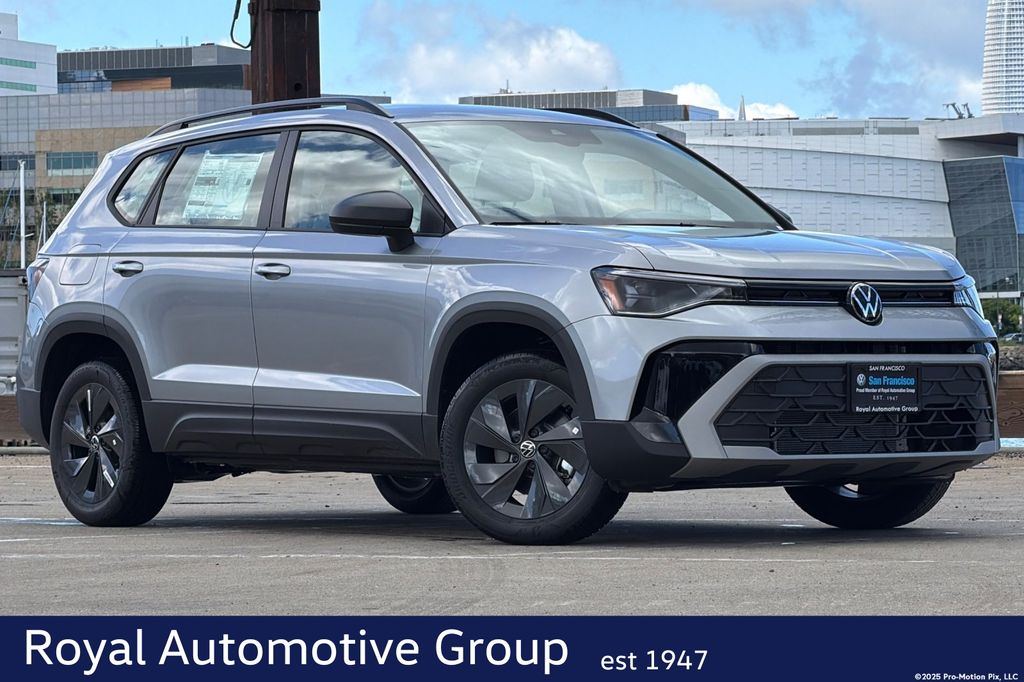 2026 Volkswagen Taos 1.5T S's photo