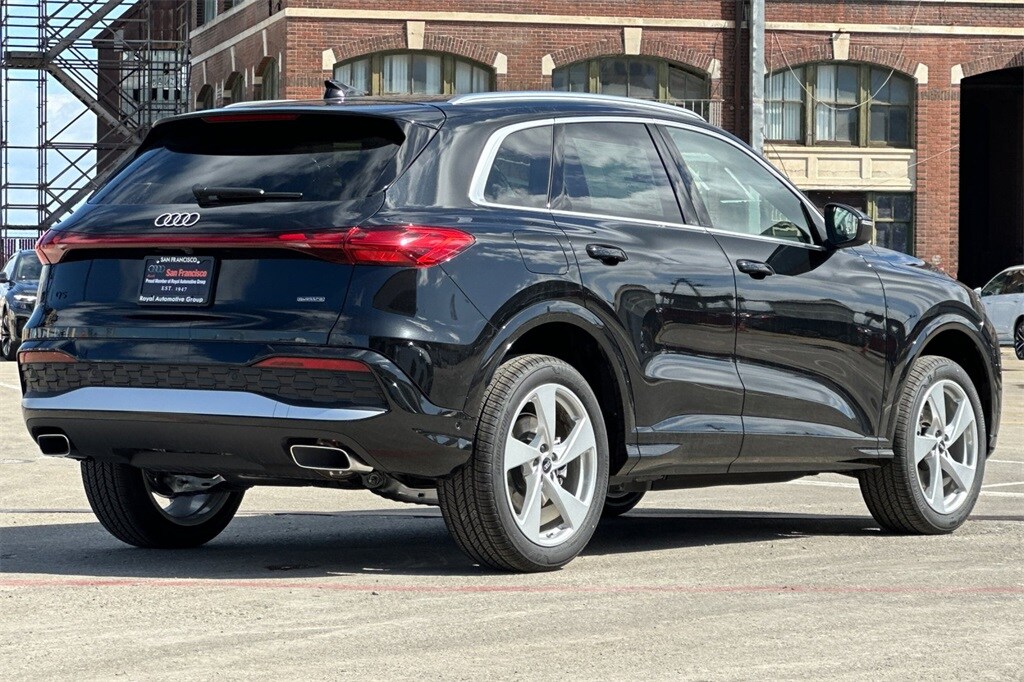 2025 Audi Q5 2.0T Premium photo 4