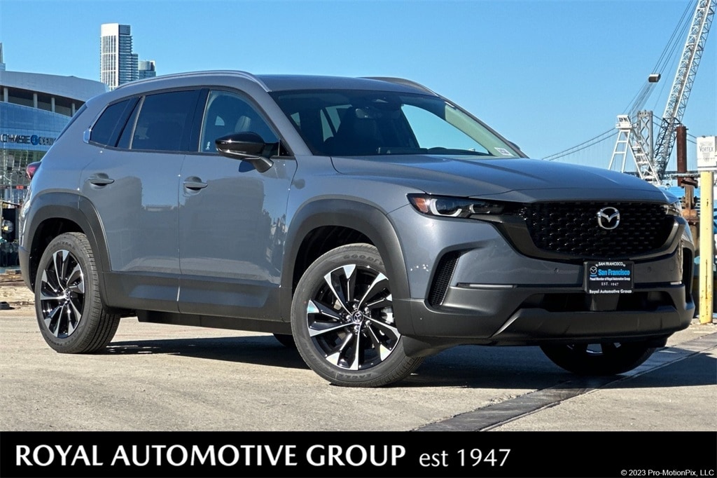 New 2026 Mazda CX-50 Hybrid Premium Plus SUV