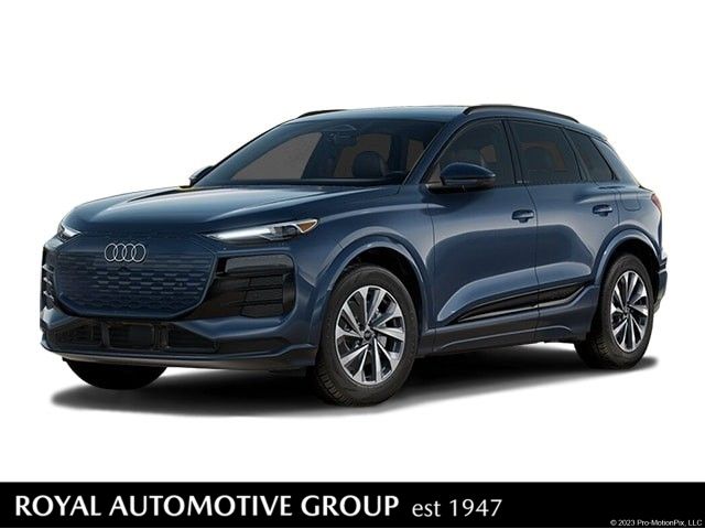 2027 Audi Q6 e-tron Prestige quattro's photo