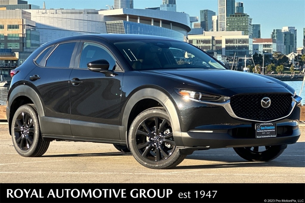 2026 Mazda CX-30 Select Sport's photo