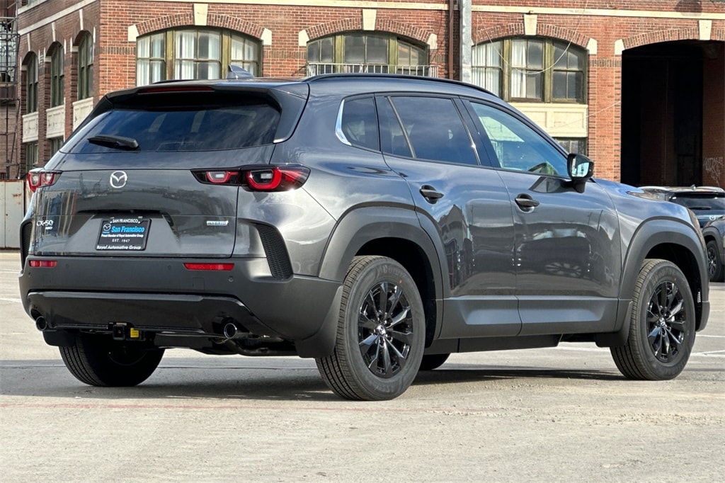 New 2026 Mazda CX-50 Hybrid Premium SUV
