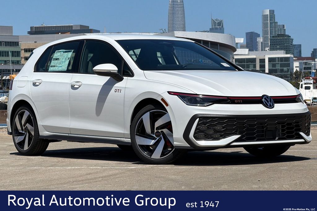 2026 Volkswagen Golf GTI 2.0T S 4-door DSG's photo