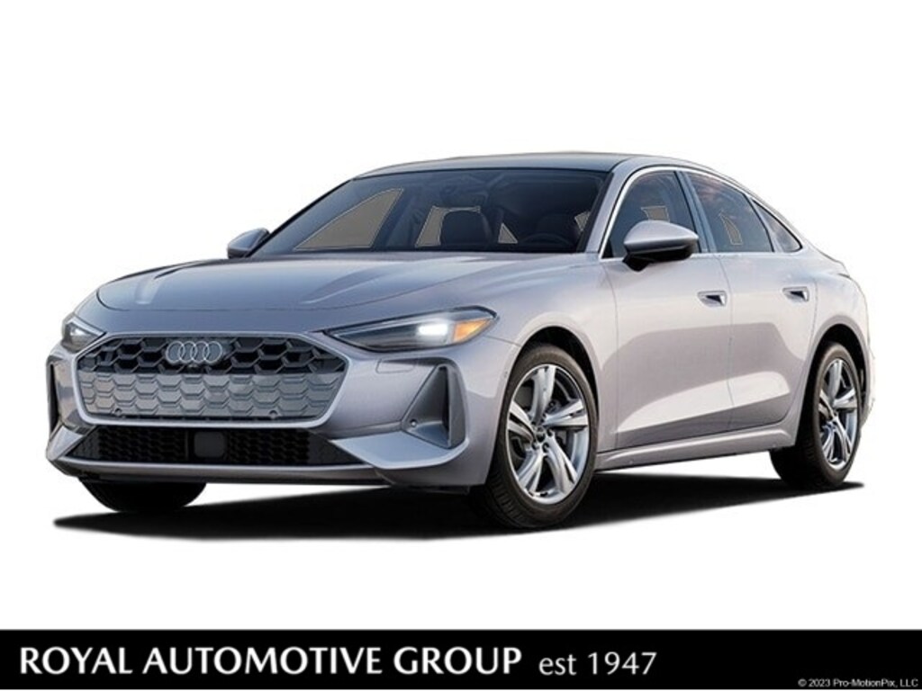 New 2025 Audi All-new A5 2.0T Premium Hatchback