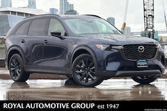 2026 Mazda CX-90 3.3 Turbo Premium Sport SUV