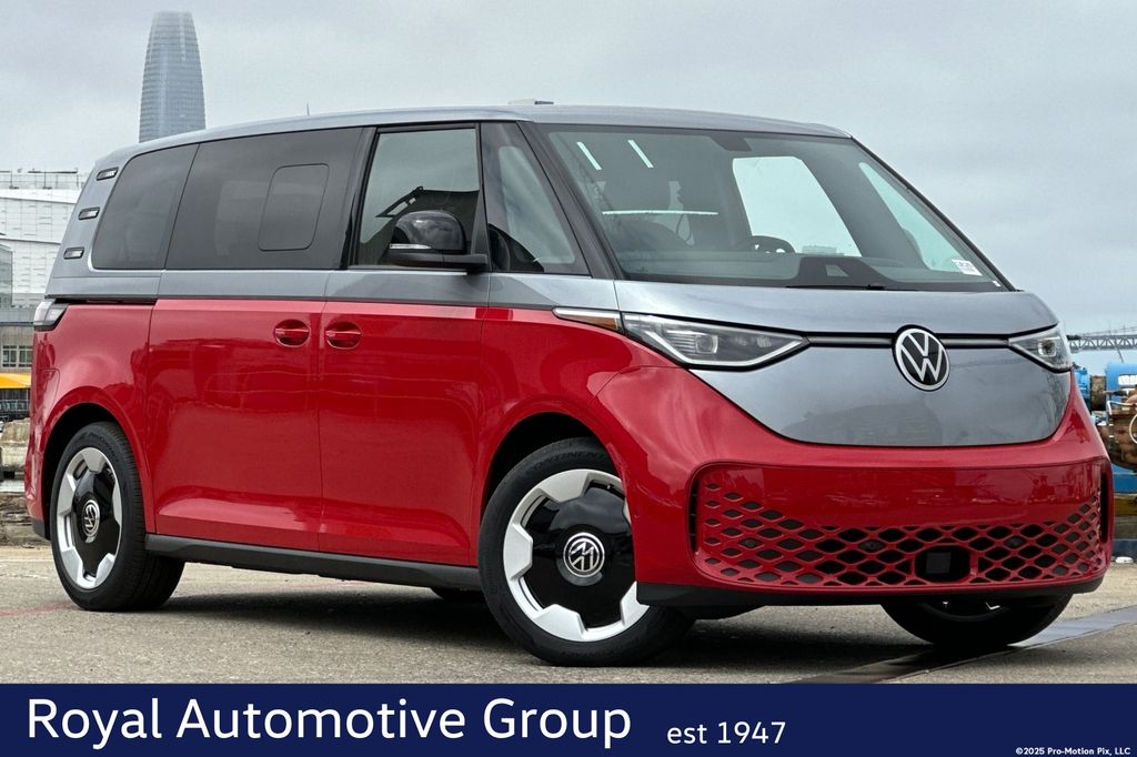 2025 Volkswagen ID. Buzz Pro S's photo