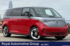 2025 Volkswagen ID. Buzz Pro S Van Passenger Van