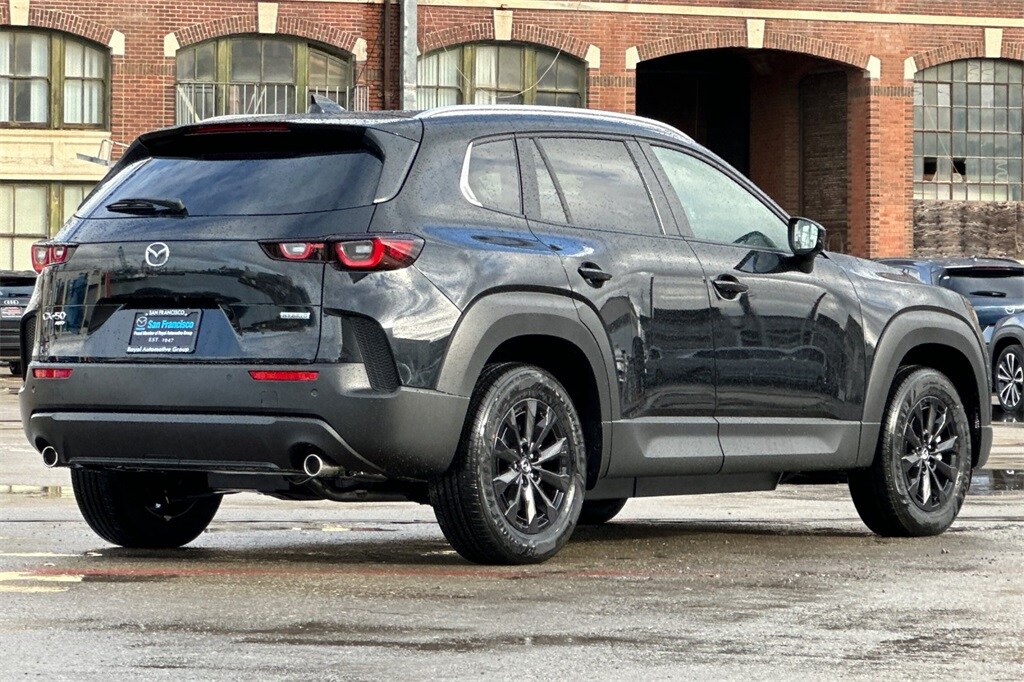 2026 Mazda CX-50 Preferred photo 3